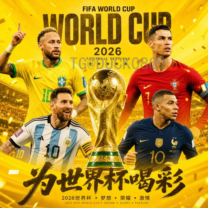 官方2026美加墨世界杯直播平台全解析：观看指南与独家体验